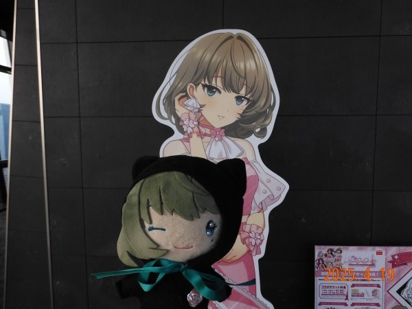シンデレラガールズ×TOKYO TOWER Sweet Spring
