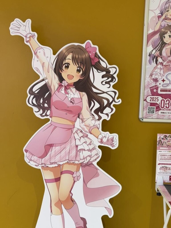 シンデレラガールズ×TOKYO TOWER Sweet