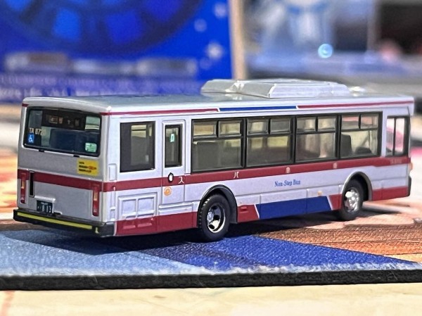 バスコレ ありがとう東急トランセ東急バス受託車5台セット : 趣味の