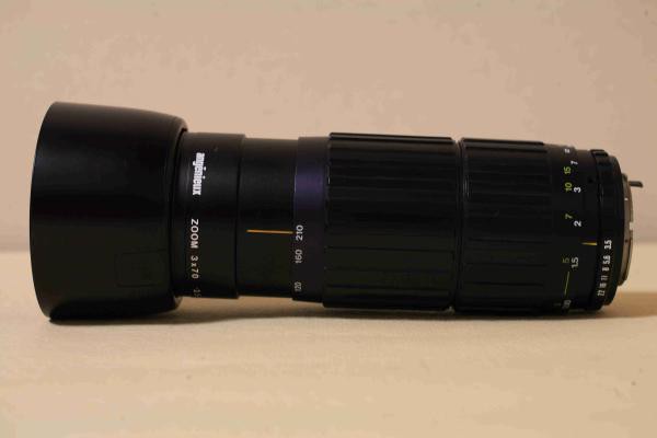 アンジェニュー - Angenieux Zoom 70-210mm F3.5 - : 火星の井戸
