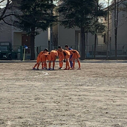 6年 Fc平尾招待サッカー大会 キタミ80fc 明るくさわやかに そして強く