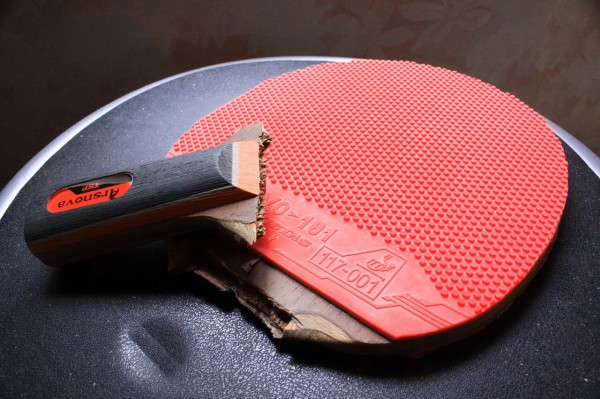 樊振東 SUPER ALC ST Butterfly 176g（卓球 ラバー V0>101 表ソフト 