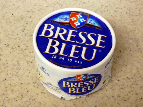 ブレスブルー Bresse Bleu 食生活日記