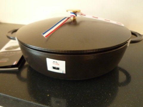 staub ストウブ ニダベイユ ソテーパン 28㎝-