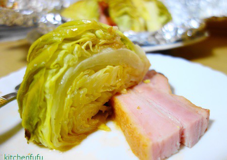 春キャベツ丸ごと簡単味付けレシピ キッチン夫婦 Powered By ライブドアブログ