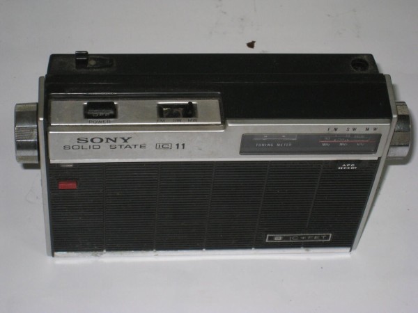 ポケットラジオ いろいろ修理 : 真空管ラジオ修理キッシー工房