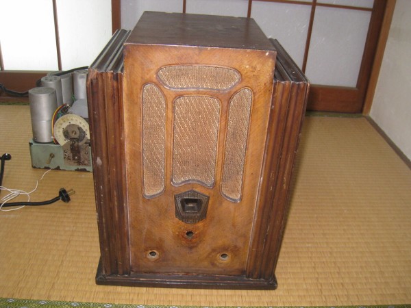 ナナオラ 真空管ラジオ Yahoo!オークション - NANAOLA ナナオラ 真空管ラジオ Hi-Fi 6M