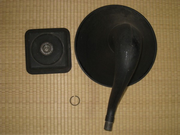 mmです。ラッパフォン　アメリカ製　希少モデル　ラッパスピーカー 573c9bef-s.jpg