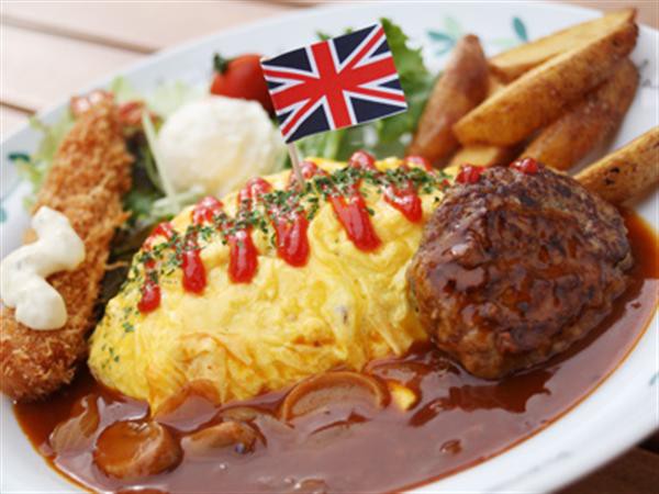 支笏湖 カフェ ふわふわオムライス Yuzukiの旅blog