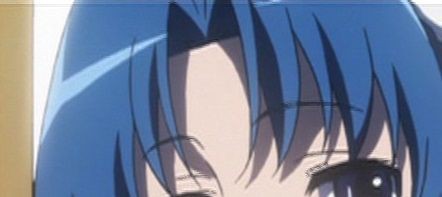 クイズ 青髪の一部でアニメキャラ当てｗｗｗｗｗ きうり畑 なんj