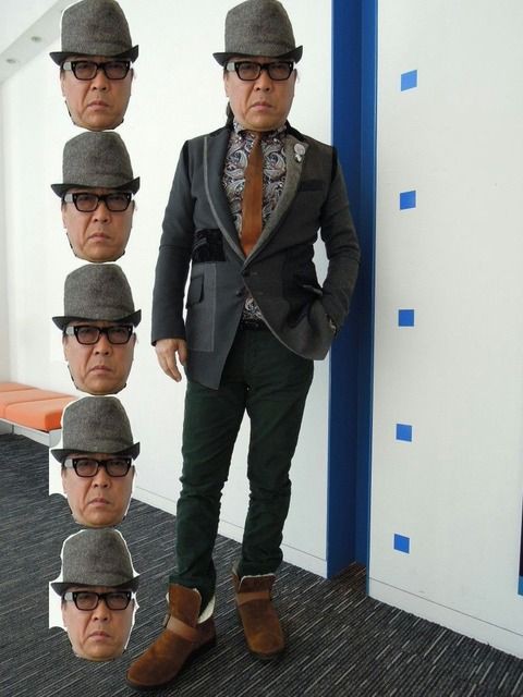 ドン小西は一周まわってカッコイイ 1007のblog