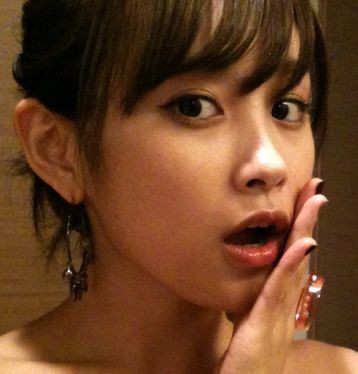 元モーニング娘 高橋愛がすっぴん披露に絶賛の嵐 1007のblog