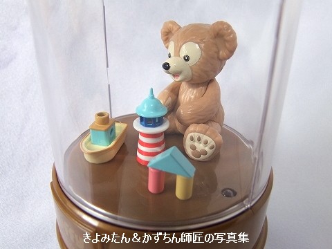ダッフィーのランタンを購入しました : きよみたん＆かずちん師匠の
