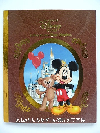 入手困難 海外限定品】ディズニーベア 絵本 ダッフィー 洋書