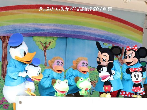 Tdl スーパードゥーパー ジャンピンタイム ハロウィーン バージョン きよみたん かずちん師匠の写真集 ブログ