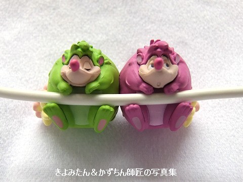 東京ディズニーリゾートSpring in the Airケーブルフィギュア 5月10日発売になった、Spring in the Air ケーブルフィギュア
