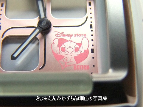 『未使用品』Baby-G スティッチ　コラボ　ディズニーストア限定1000台モ 懐かしのグッズ）限定1000個 スティッチのBaby-G : きよみたん＆かず
