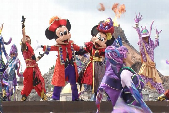 東京ディズニーリゾート 35周年 アニバーサリー・セレクション