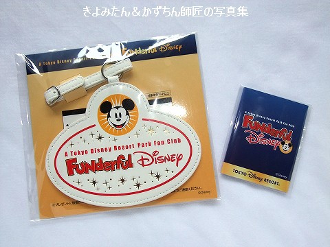 ファンダブルディズニー オリジナルラゲッジタグ - メルカリ