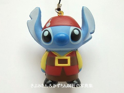 パイレーツ スティッチ 海賊 コインケース 懐かしのグッズ （市販されたグッズ・スティッチ編） : きよみ