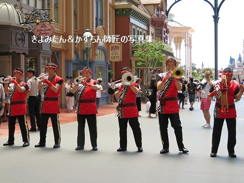 夏祭り 東京ディズニーランドバンド 17 きよみたん かずちん師匠の写真集 ブログ