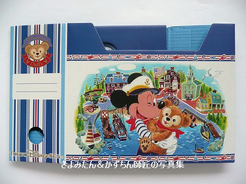 懐かしのグッズ Tdrのグッズ ダッフィー編 Vol 3 きよみたん かずちん師匠の写真集 ブログ