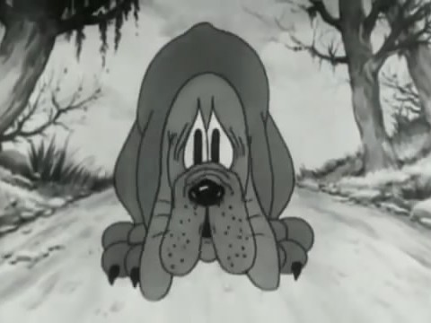 プルートはデビュー作では警察犬だった トリビア きよみたん かずちん師匠の写真集 ブログ