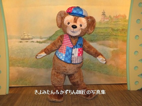 ダッフィーのキーチェーン 7月日発売 の紹介 きよみたん かずちん師匠の写真集 ブログ