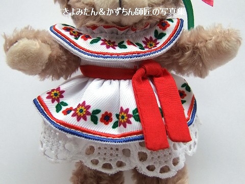 ダッフィー シェリーメイ ぬいぐるみバッジ サルードス・アミーゴス！ ラテン Amazon.co.jp: シェリーメイ ぬいぐるみバッジ ラテンスタイル