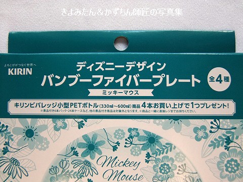 キリン ディズニーデザイン バンブーファイバープレート きよみたん かずちん師匠の写真集 ブログ キリン ディズニーデザイン バンブーファイバープレート きよみたん かずちん師匠の写真集 ブログ