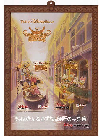 激レア】 ディズニーシー 開園時 ヴェネチアンゴンドラ オール