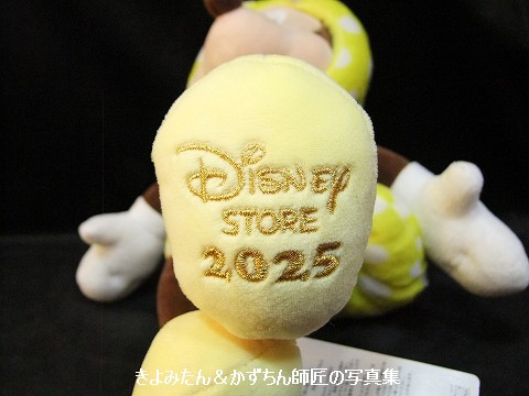 ディズニーストア 2025年のラッキーバッグを購入しました : きよみたん