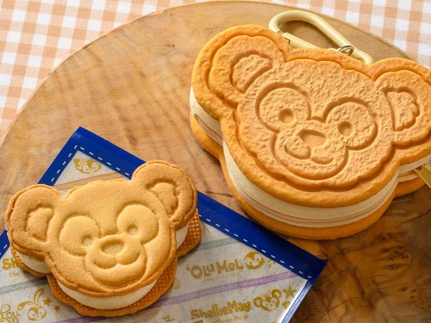 福袋特集 2024 ダッフィーのスーベニアプレートと、スーベニアケース : きよみ 小物