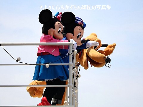 ハロー ニューヨーク を観客席の外で観てみたら きよみたん かずちん師匠の写真集 ブログ