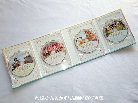 TDR40周年 アニバーサリー・セレクション DVDを購入しました
