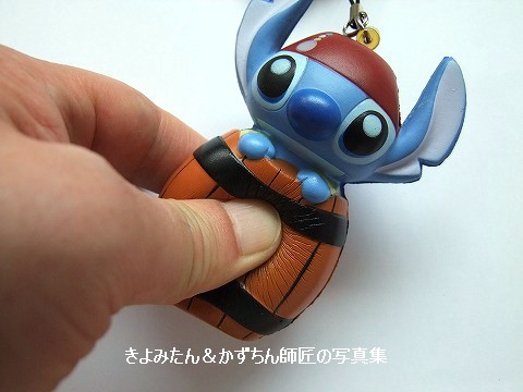 パイレーツ スティッチ 海賊 コインケース 懐かしのグッズ (市販されたグッズ・スティッチ編) : きよみ