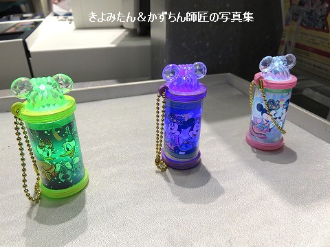 ディズニー七夕デイズ2018 カプセルトイの紹介 : きよみたん