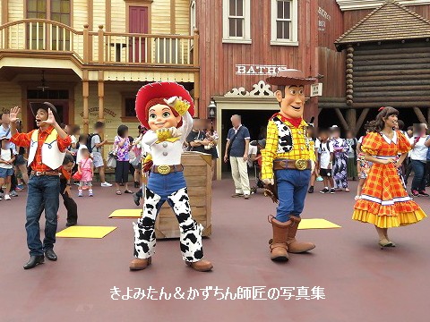 Tdl ラウンドアップ プレイの紹介 きよみたん かずちん師匠の写真集 ブログ