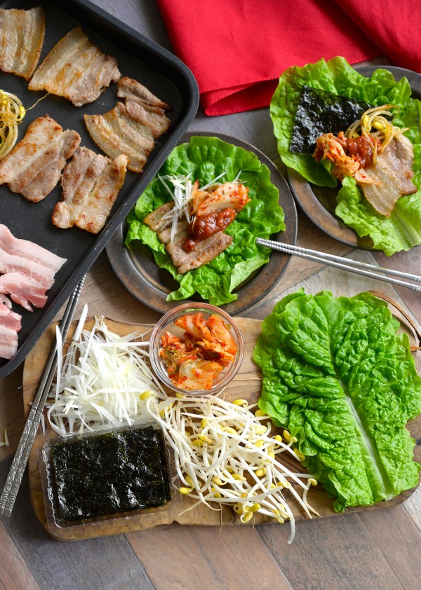青山 韓国 料理