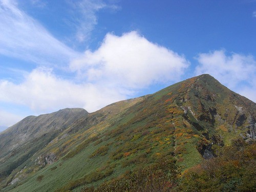 谷川岳縦走 谷川岳 一ノ倉岳 茂倉岳 1日目 山のトリコになりました
