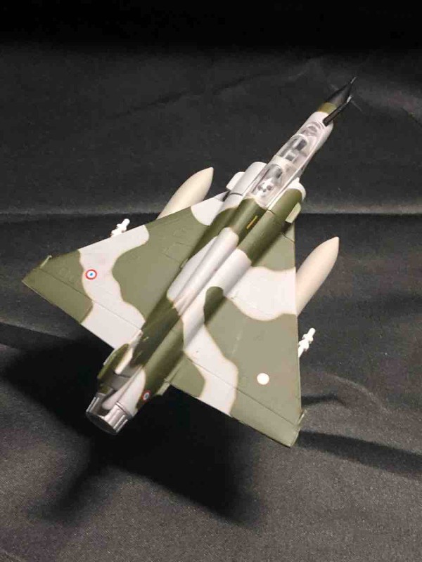 □即決【ミラージュ 2000】デルプラド世界の戦闘機No.63 ◇紹介