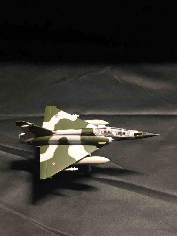週間デル・プラドコレクション 世界の戦闘機63 ミラージュ2000 : 空
