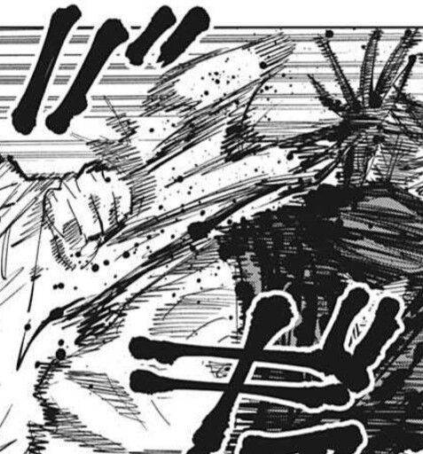 呪術廻戦 やはり暴力 暴力こそが全てを解決する 漫画は国宝