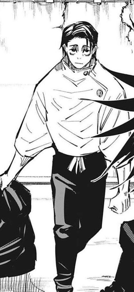 呪術廻戦 乙骨はワープを使える 漫画は国宝