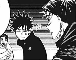 呪術廻戦 144話 乙骨 聞いてたんですね 漫画は国宝