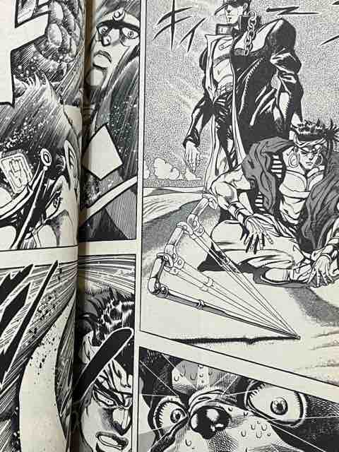 空条承太郎 タバコ 娘を守るため サイン sp 空条承太郎 ヴァイス
