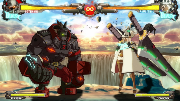 Ggxrd Rev2 キャラ対 効率的に非効率