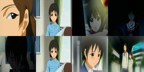 地獄少女 第10話 トモダチ 神速の錬金術師の更なる練成 三位合体