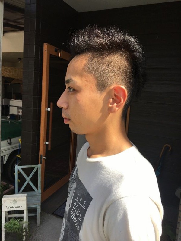 結婚式前です 髪kalon ヘアサロンの髪カロン 美容室