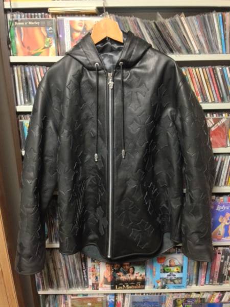 A&G レザージャケット クロスパッチ A&G レザージャケット クロスパッチ A&G エー アンド ジー シルバー SV